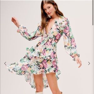 NWT For Love and Lemons Dress